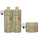 Kit Felps Marula Shampoo e Condicionador L + Mascara 300g Kit Felps Marula Shampoo e Condicionador L + Mascara 300g