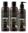 Kit Felps Men Poker - Shampoo + Condicionador + Balm 240ml