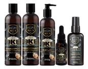 Kit Felps Men - Sh.+cond.+balm 240ml+óleo 30ml+tônico 60ml