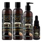 Kit Felps Men - Sh. + Condicionador + Balm 240ml + Óleo 30ml