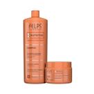Kit Felps Professional XNutritive Treatment Salon (2 Produtos) Kit Felps Professional XNutritive Treatment Salon (2 Produtos)