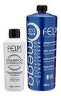 Kit Felps Profissional Antirresíduo 250ml + Resistence 1l