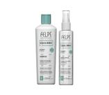 Kit Felps - Shampoo Antiqueda e Tonico Crescimento 120ml
