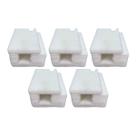 Kit Feltro Almofada Esponja Absolver Compatível L3100 L3101 L3110 L3115 L3116 L3150 L3151 L3156 L3158 L3160 L3165 L3250 L5190 L5290 Kit Feltro Almofada Esponja Absolver Compatível L3100 L3101 L3110 L3115 L3116 L3150 L3151 L3156 L3158 L3160 L3165 L3250 L5190 L5290