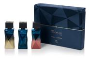 Kit feminino Essencial oud - Fada da Beleza