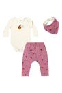 Kit Feminino Infantil Elian - 211697