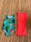Kit Feminino Kimono + Maiô 8 anos - 60687