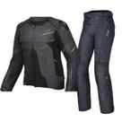 Kit Feminino X11 Jaqueta Evo 4 +calça Versa Impermeavel Moto Kit Feminino X11 Jaqueta Evo 4 +calça Versa Impermeavel Moto