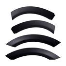 Kit Fender Flares dianteiro para Mini Cooper 2002-2008, preto