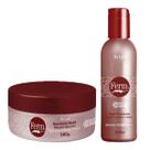 Kit Ferm Retex System 1 Máscara 180g 1 Loção Protetora Capilar 120ml Avlon