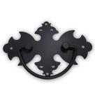 Kit Ferragem Para Baú 18 Pcs Alça Dobradiças Medalhão Kit Ferragem Para Baú 18 Pcs Alça Dobradiças Medalhão