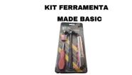 Kit Ferramanetas MadeBasics