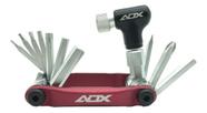 Kit Ferramenta Chave Canivete Adx 12f Allen T Ph E Bomba C02