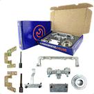 Kit Ferramenta Colocar No Ponto Motor Ford 12v 1.0 1.5 3 cc Kit Ferramenta Colocar No Ponto Motor Ford 12v 1.0 1.5 3 cc