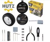 Kit Ferramenta Com Acessórios Hutz 24 Peças Estojo Roda Kit Ferramenta Com Acessórios Hutz 24 Peças Estojo Roda