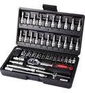 Kit Ferramenta Conjunto Completo De Chave De Catraca Para Reparo De Veículo