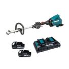Kit Ferramenta Multifuncional DUX60Z Makita e 2 Baterias 18V 3.0Ah e Carregador