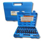 Kit Ferramenta Para Extrair Terminal Conector Auto 23 Peças - Lisfer