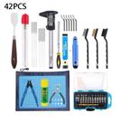 Kit Ferramenta para impressora 3D com 42 peças fefecomercioac + Bolsa Bosch