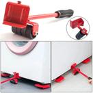 Kit Ferramenta Para Mover Levantar Móveis Pesados Até 150kg
