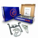 Kit Ferramenta Sincronismo Motor Fiat Firefly 1.0 1.3 Uno Mobi Argo Travamento Comando Válvulas Árvore Manivelas Manutenção Motor