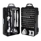 Kit Ferramentas 117 em 1 Chaves De Precisão Fenda Philips Torx Etc Kit Ferramentas 117 em 1 Chaves De Precisão Fenda Philips Torx Etc