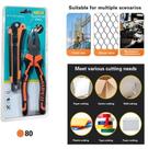 Kit Ferramentas 2 Peças Estilete e Alicate Multifuncional ST-623