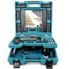 Kit Ferramentas 200 Peças Makita D-37194