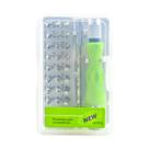 Kit Ferramentas 32 Pç Combinadas p/ Reparo de Telefone, Notebook