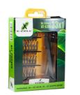 Kit Ferramentas 33 Em 1 (blister) - Xc-k32b Flex