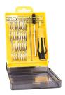Kit Ferramentas 33 Em 1 Jogo Chaves Reparo Celular Notebook - XCELL