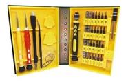 Kit Ferramentas 38 Em 1 Jogo Chaves Reparo Celular Note