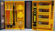 Kit Ferramentas 38 Em 1 Jogo Chaves Reparo Celular Notebook