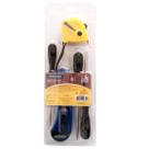 Kit Ferramentas 5 Peças Uso Doméstico 43408/500 - Tramontina