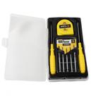 Kit Ferramentas 8 PCS Trena/Chave Fenda/Philips/Chave Precisão