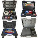 Kit Ferramentas Ar Cond Balança Clipadeira Manifold Pirex