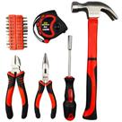 Kit Ferramentas Benoá YF-15824 25 Peças Alicate / Martelo / Fita Métrica