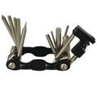 Kit ferramentas bicicleta 10 funções c/ extrator de corrente Kit ferramentas bicicleta 10 funções c/ extrator de corrente