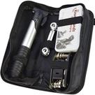 Kit Ferramentas Bike Bicicleta Remendo Pneu Bomba De Ar Bolsa Quadro