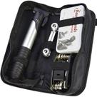 Kit Ferramentas Bike Bicicleta Remendo Pneu Bomba De Ar Bolsa Quadro