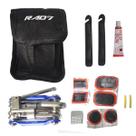 Kit Ferramentas Bike RAD7 C/ Canivete 11F Extrator Espatula