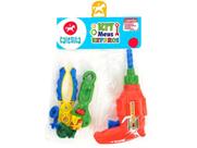 Kit Ferramentas Calesita Infantil 9 Peças - Kit Meus Reparos 459