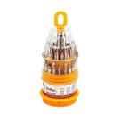 Kit Ferramentas Chave De Precisão Fenda Philips 31 Peças Para Manutenção Celular Notebook Oculos Kit Ferramentas Chave De Precisão Fenda Philips 31 Peças Para Manutenção Celular Notebook Oculos