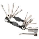 Kit Ferramentas Chave Emergência Bicicleta Bike 12 Funções Multi Uso Kit Ferramentas Chave Emergência Bicicleta Bike 12 Funções Multi Uso