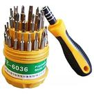Kit Ferramentas Chaves 31/1 Torx Philips Celular Notebook Pc