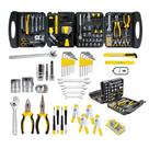 Kit Ferramentas Com 189 Peças Profissional Dobrável FST007