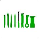 Kit Ferramentas Com 8 Peças Expex - EKF UN-001