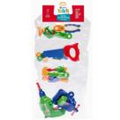 Kit Ferramentas Completo Calesita 0457 Kit Ferramentas Completo Calesita 0457