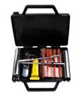 Kit ferramentas conserto pneu bering (kit maleta 12 pcs)