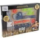 Kit Ferramentas Deluxe Tool SET 10 Peças com Chafe de Grifo Cute TOYS Kit Ferramentas Deluxe Tool SET 10 Peças com Chafe de Grifo Cute TOYS